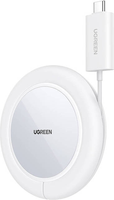 UGREEN CD245 Wireless Charger 15W (white)