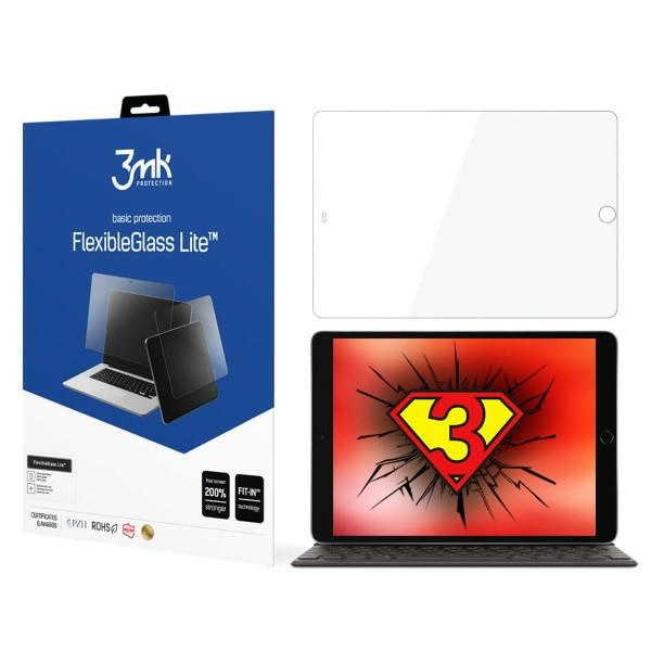 3MK FlexibleGlass Lite Apple iPad 10.2 2020/2021 (8. i 9. generacji)