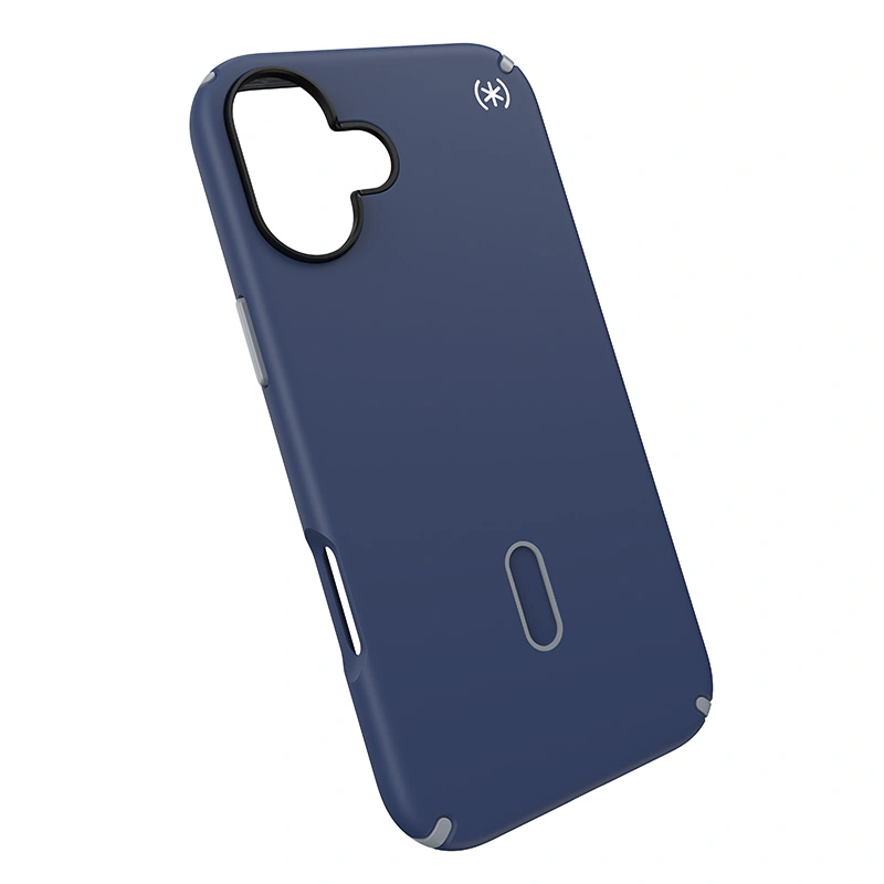 Case Speck Presidio2 Pro ClickLock & MagSafe Apple iPhone 16 Plus (Coastal Blue / Dust Grey / White)