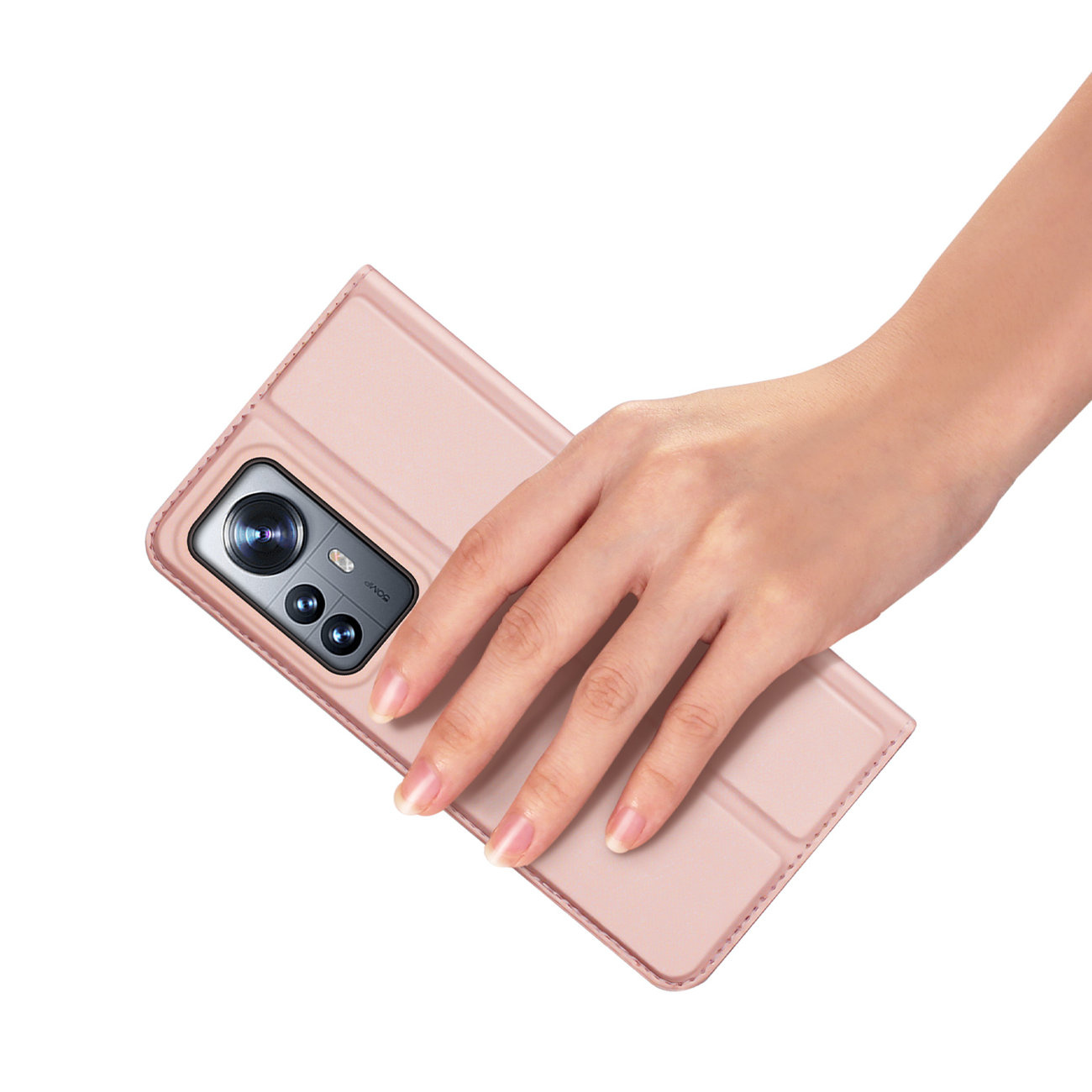 Dux Ducis Skin Pro Xiaomi 12 Pro pink