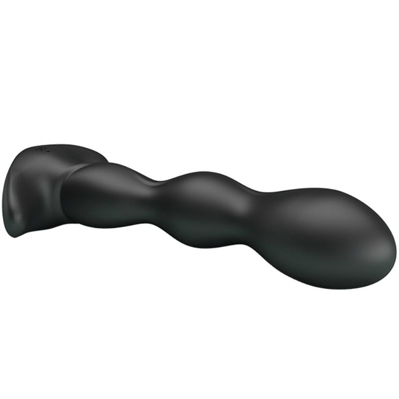 PRETTY LOVE ANAL MASSAGER 12 FUNCTIONS VIBRATION