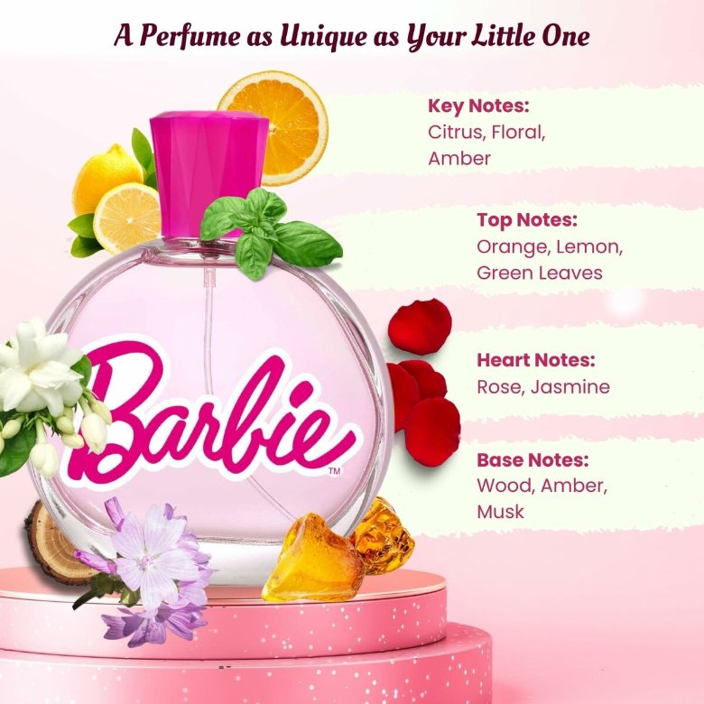 Children's Perfume Mattel 100 ml (2 Units)