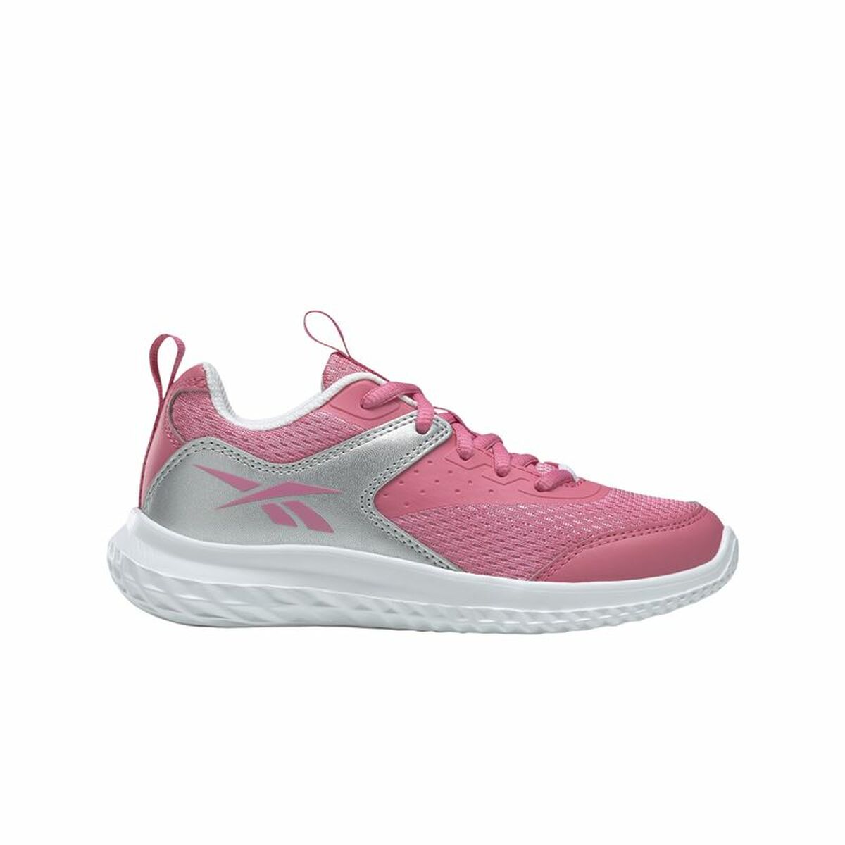Sports Shoes for Kids Reebok Rush Runner 4 Pink