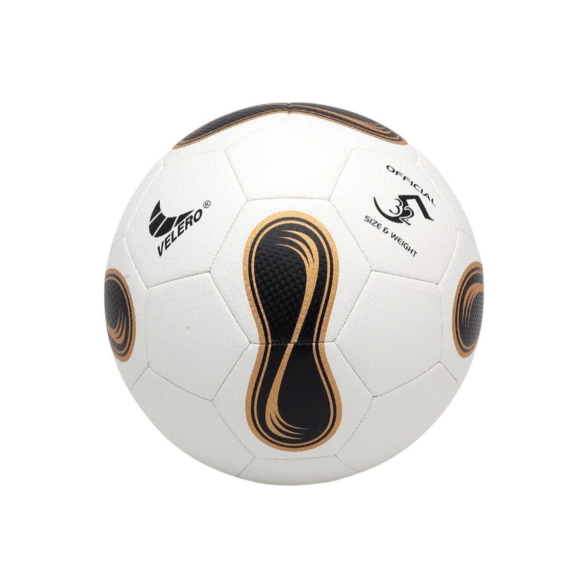 Beach Soccer Ball PVC Ø 20 cm White 20-23 cm