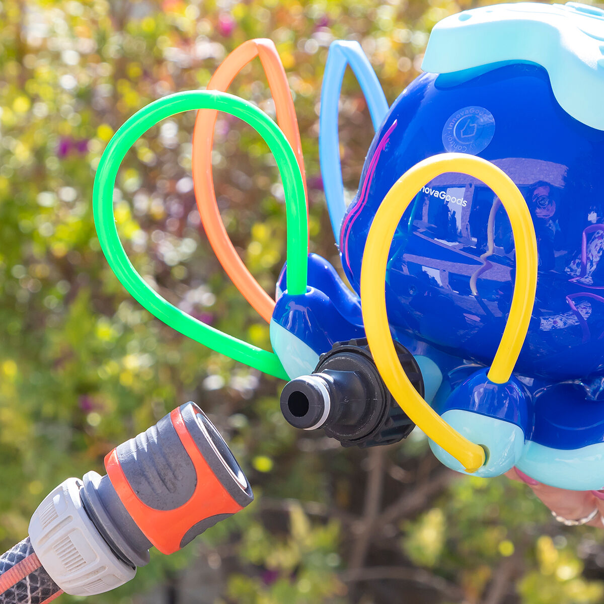 Water Sprinkler and Sprayer Toy Octodrop InnovaGoods