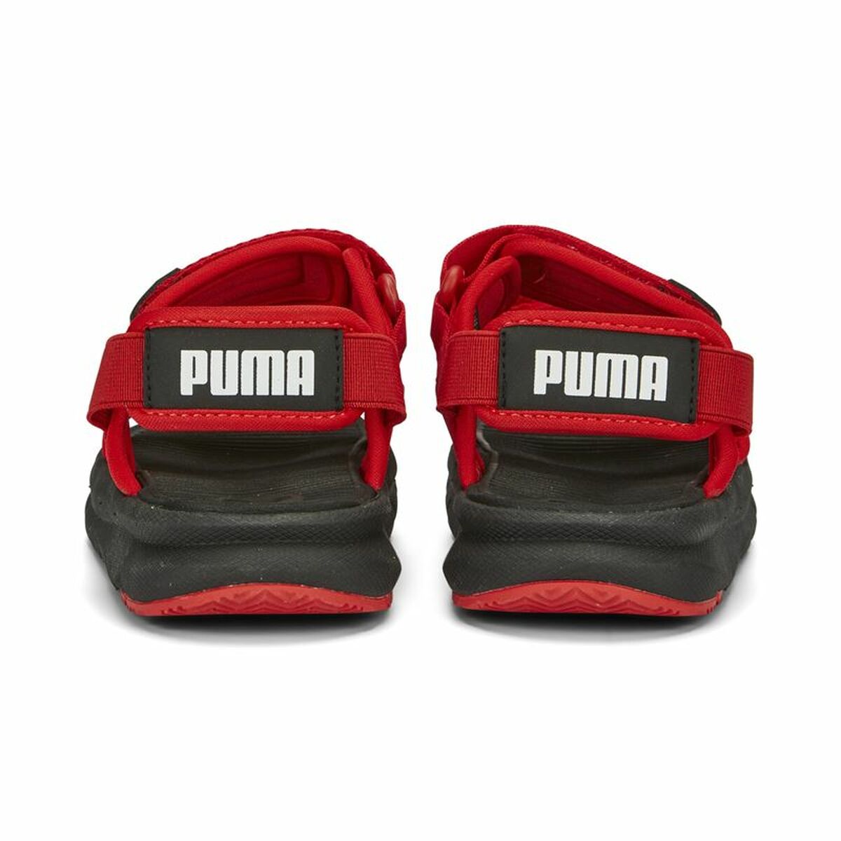 Children's sandals Puma Evolve Red Children's sandals Puma Evolve Red