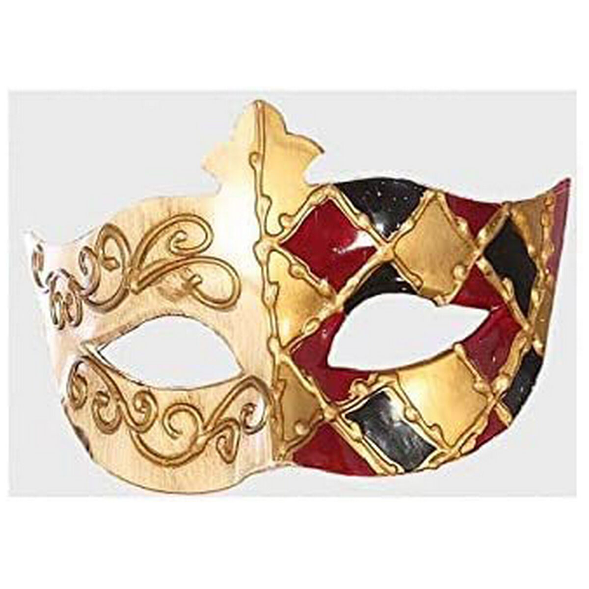 Blindfold Venetian Golden