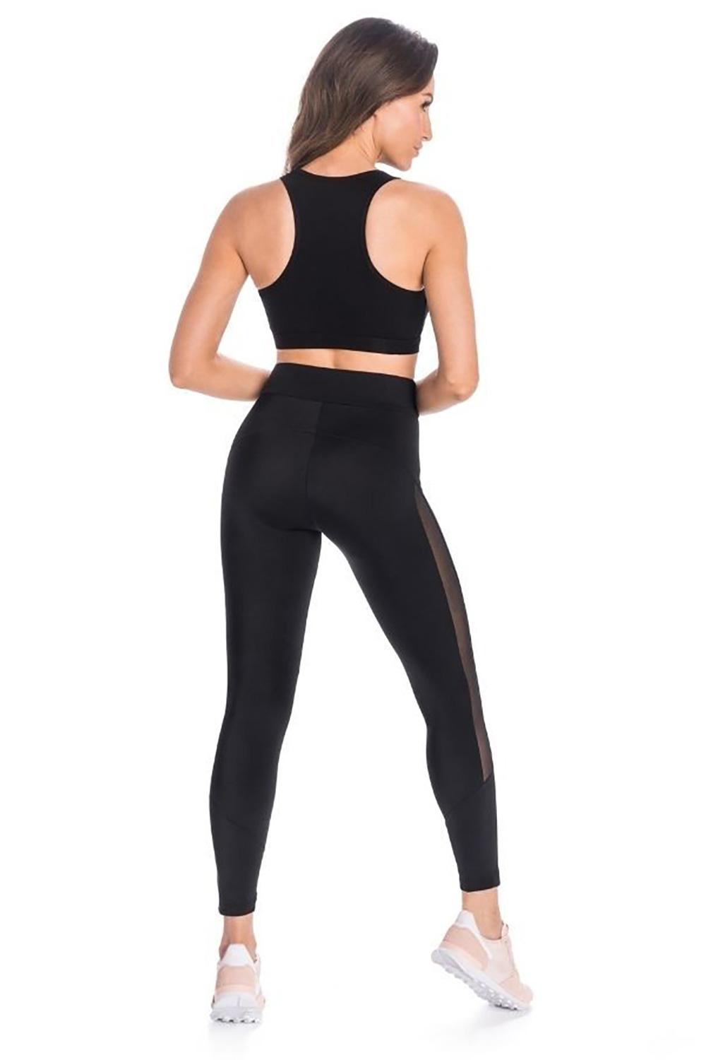  Long leggings model 183214 Teyli  black