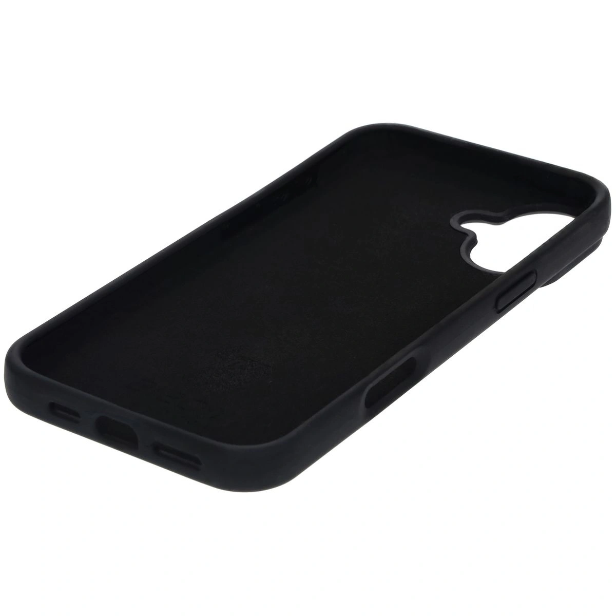 Bizon Soft Case Apple iPhone 16 Plus black