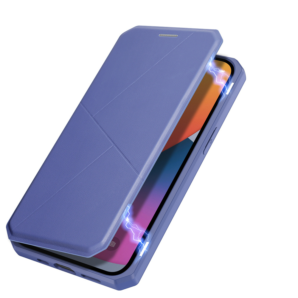 Dux Ducis Skin X Apple iPhone 13 Pro blue