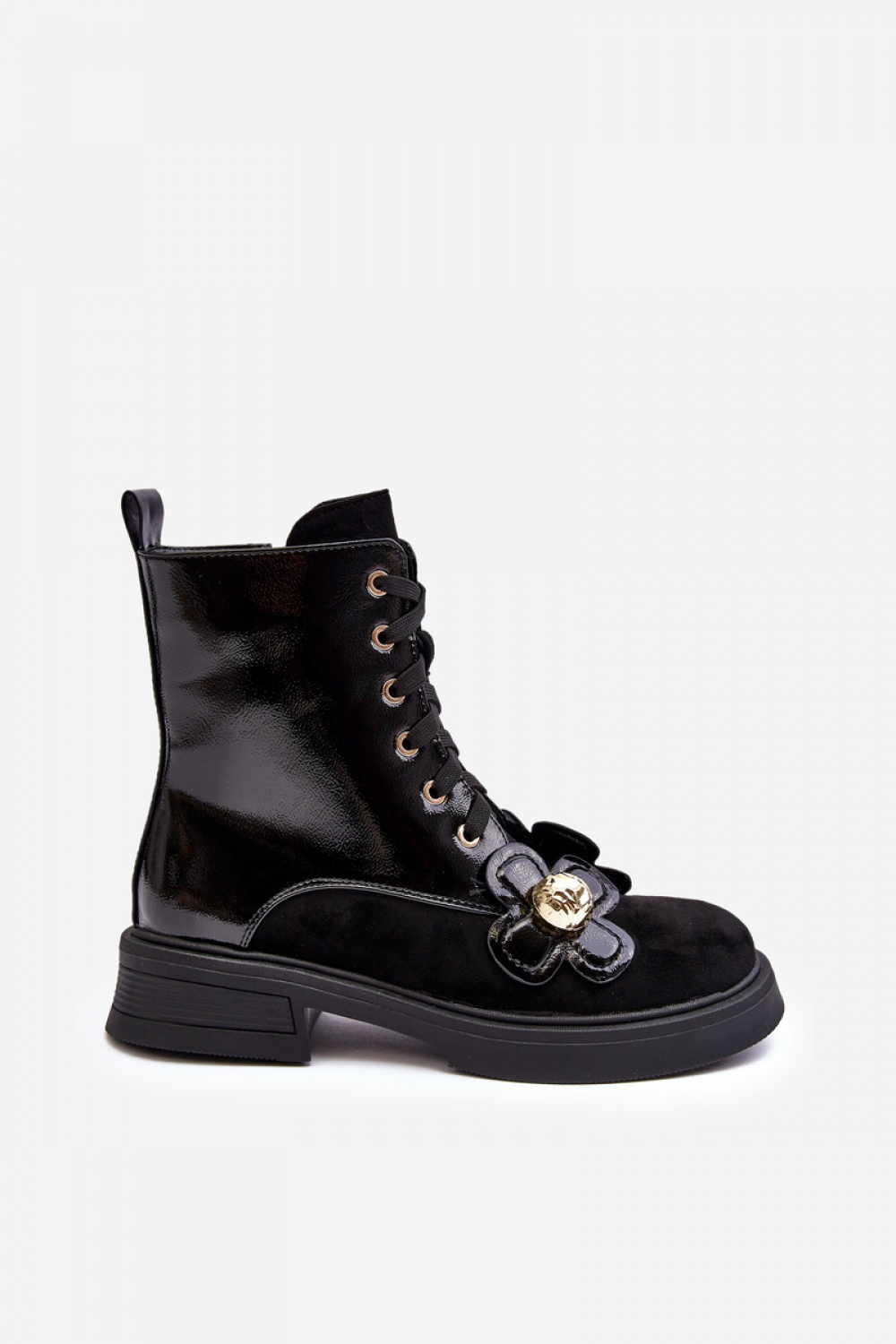  Boots model 187343 Step in style  black