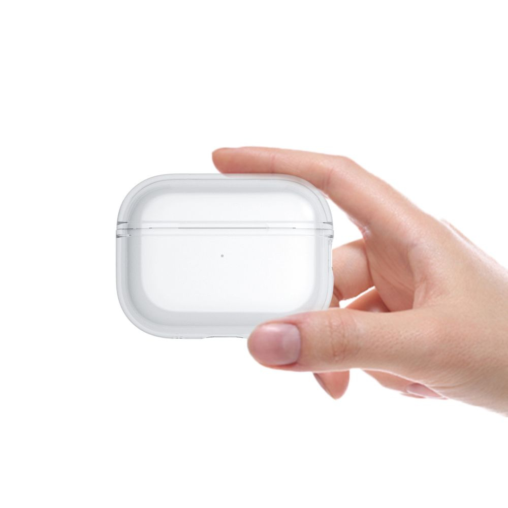Tech-Protect Flexair Apple AirPods Pro 2/1 Clear
