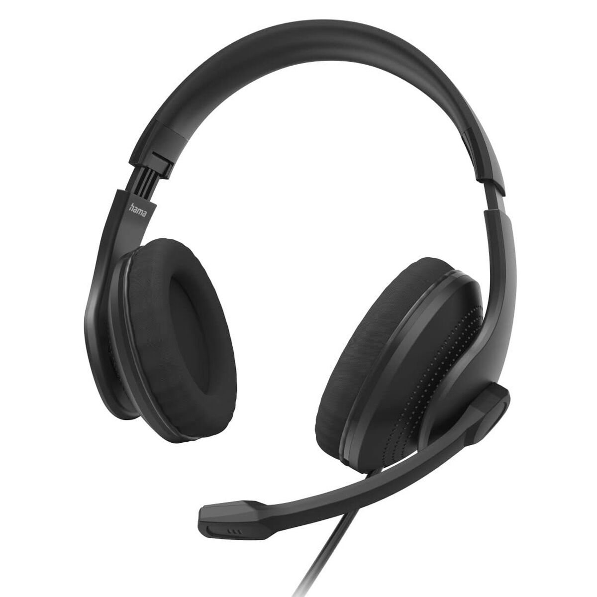 Gaming Headset with Microphone Hama 00139935 Black Gaming Headset with Microphone Hama 00139935 Black
