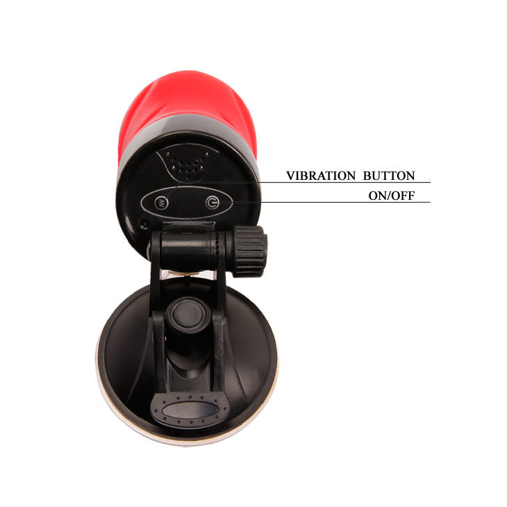 CRAZY BULL - SUCTION MASTURBATOR PUSSY