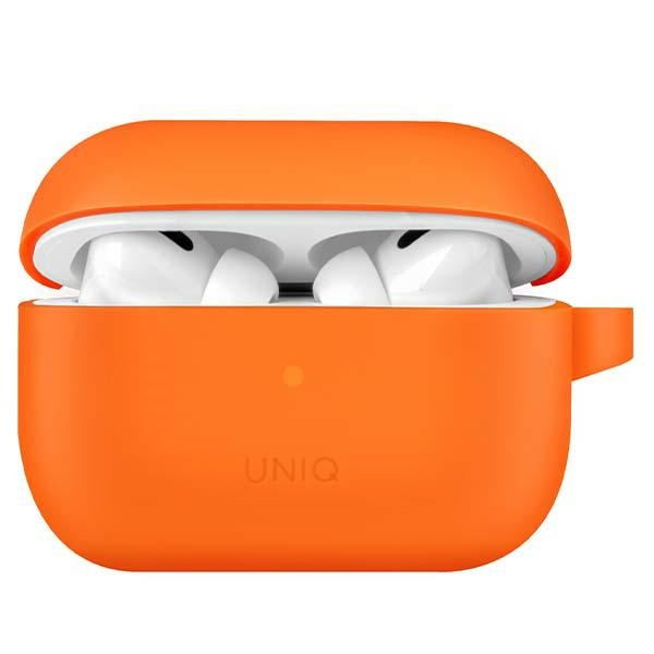UNIQ Vencer Apple AirPods Pro 2 Silicone burnt orange