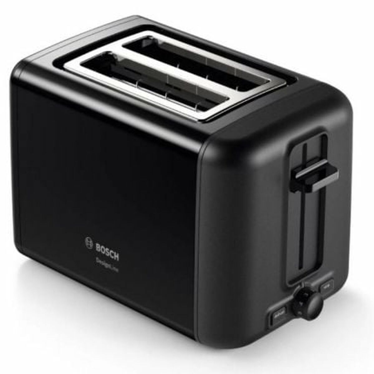 Toaster BOSCH TAT3P423 Black 970 W Toaster BOSCH TAT3P423 Black 970 W