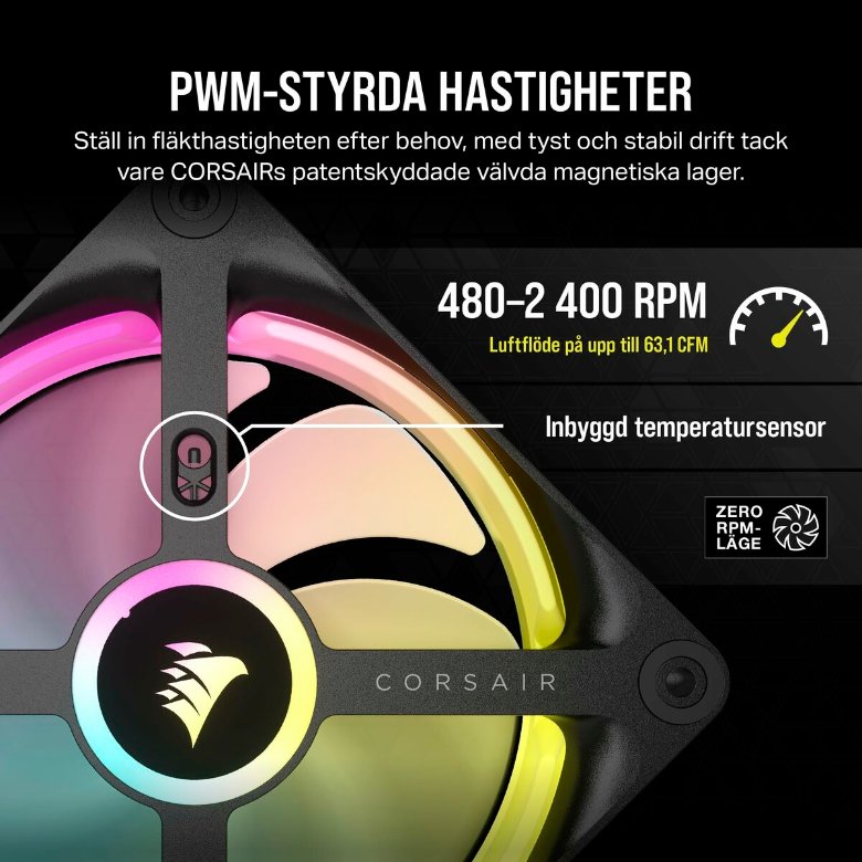 Cooling Base for a Laptop Corsair