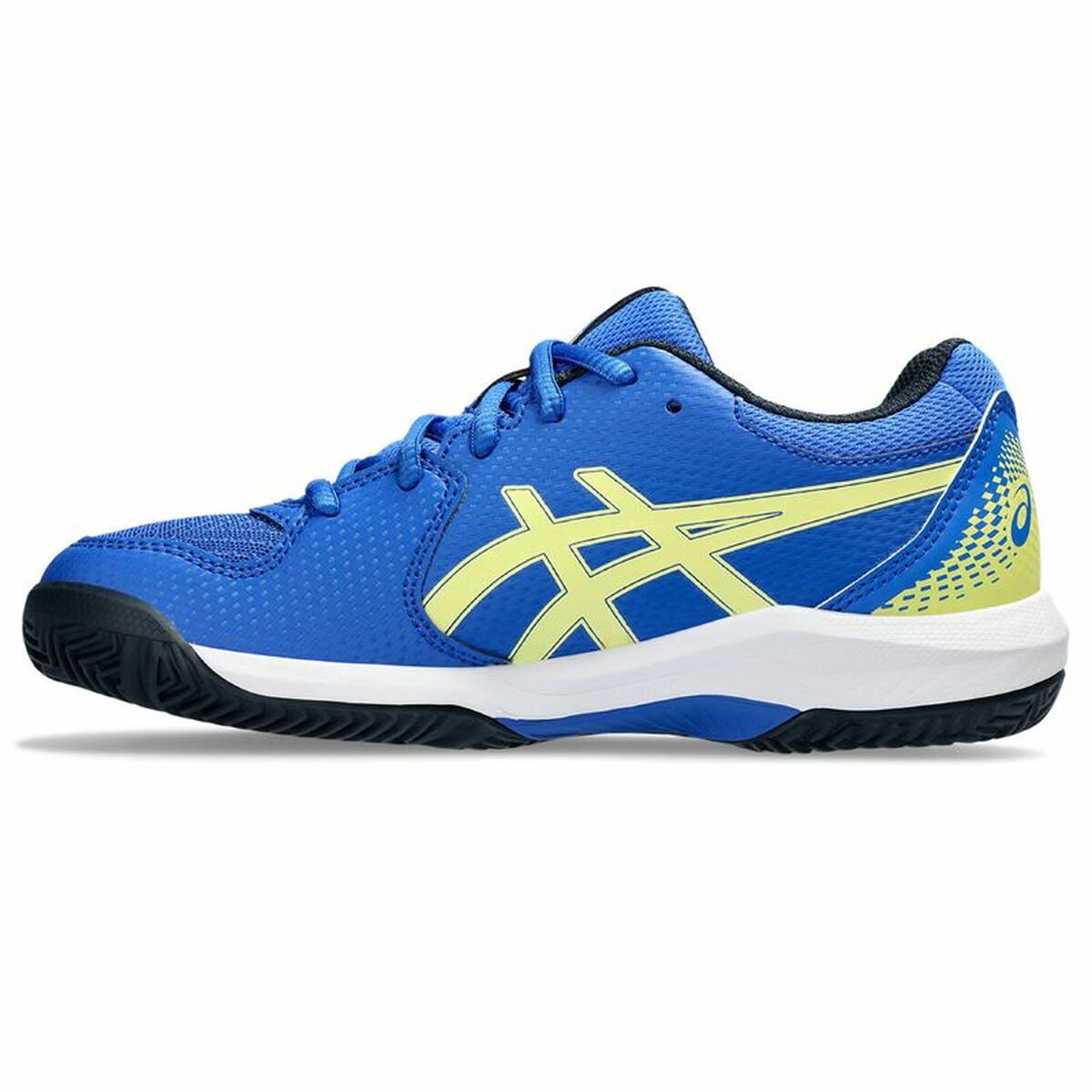 Women's Tennis Shoes Asics Gel-Dedicate 8 Navy Blue Lady Women's Tennis Shoes Asics Gel-Dedicate 8 Navy Blue Lady