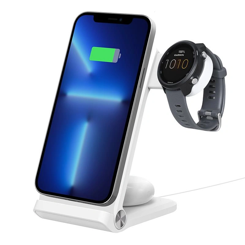Nillkin Wireless Charging Powertrio 3in1 MagSafe + tip for Garmin