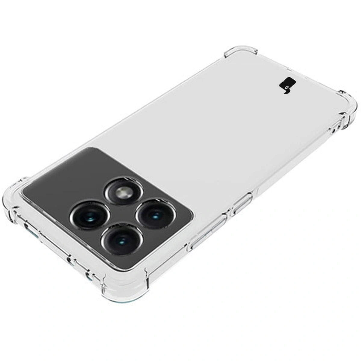 Bizon Case Salpa Xiaomi Poco X6 Pro clear