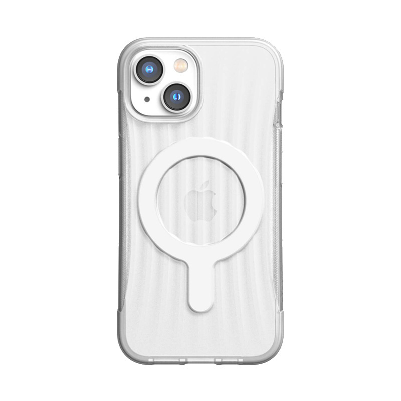 X-Doria Raptic Clutch MagSafe Apple iPhone 14 (Clear)
