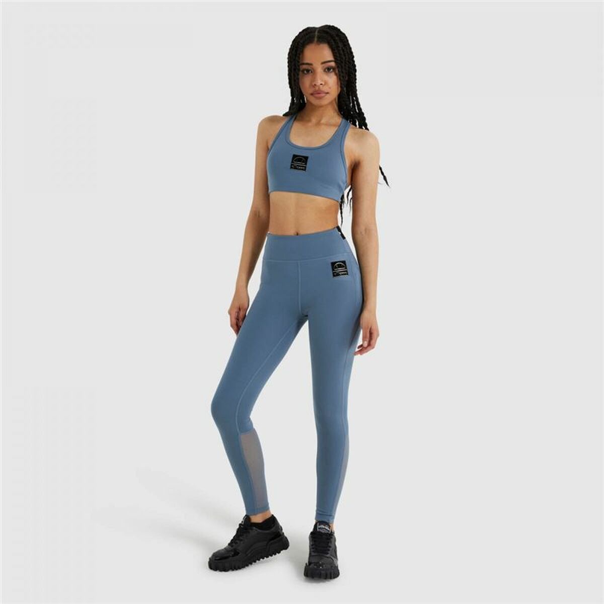 Sports Bra Ellesse Lucciola Blue