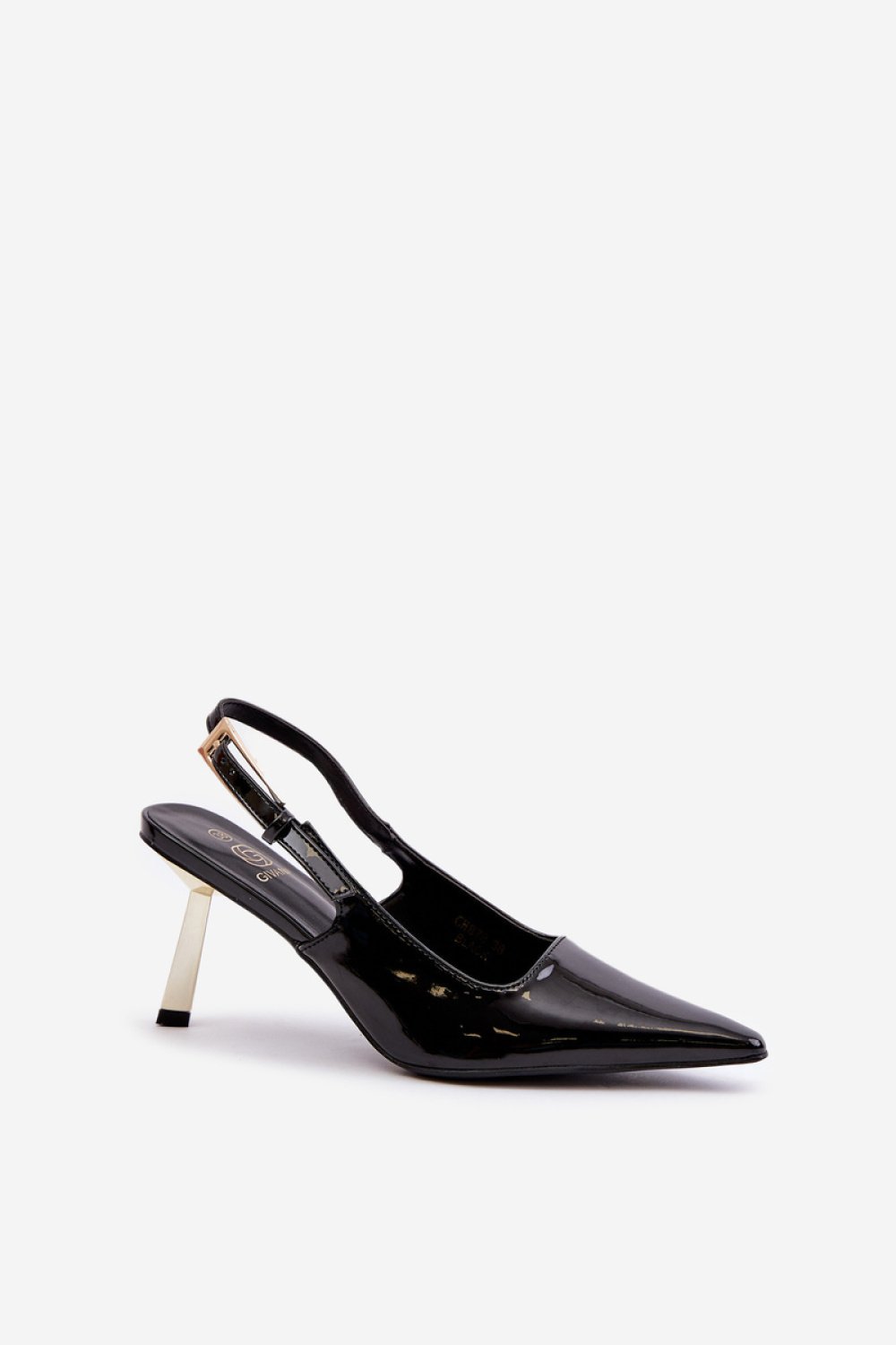  High heels model 203540 Step in style  black