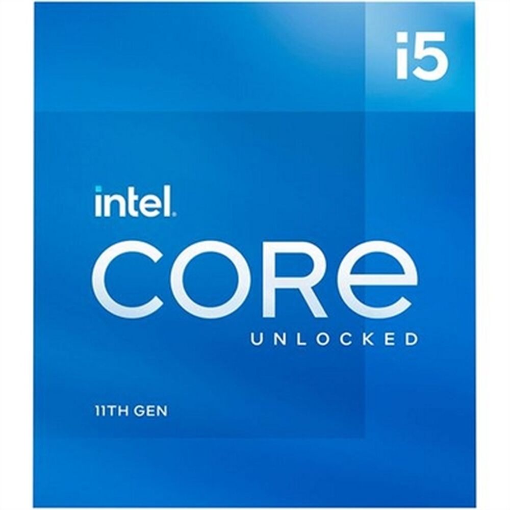 Processor Intel i5-11500 Hexa Core 4,60 GHz 12 MB LGA 1200