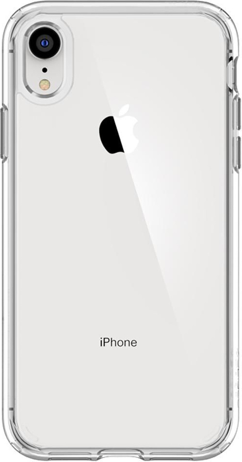 Spigen Ultra Hybrid Apple iPhone XR Crystal Clear