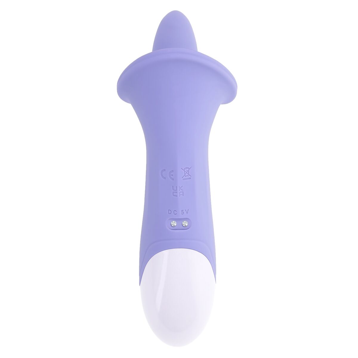 Curve Clitoral Vibrator Evolved Purple Curve Clitoral Vibrator Evolved Purple