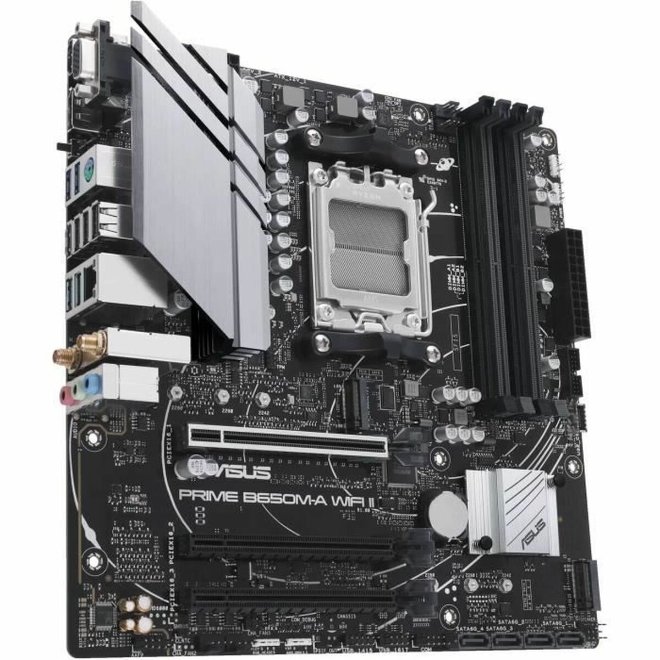 Motherboard Asus AMD AM5 AMD AMD B650 Motherboard Asus AMD AM5 AMD AMD B650