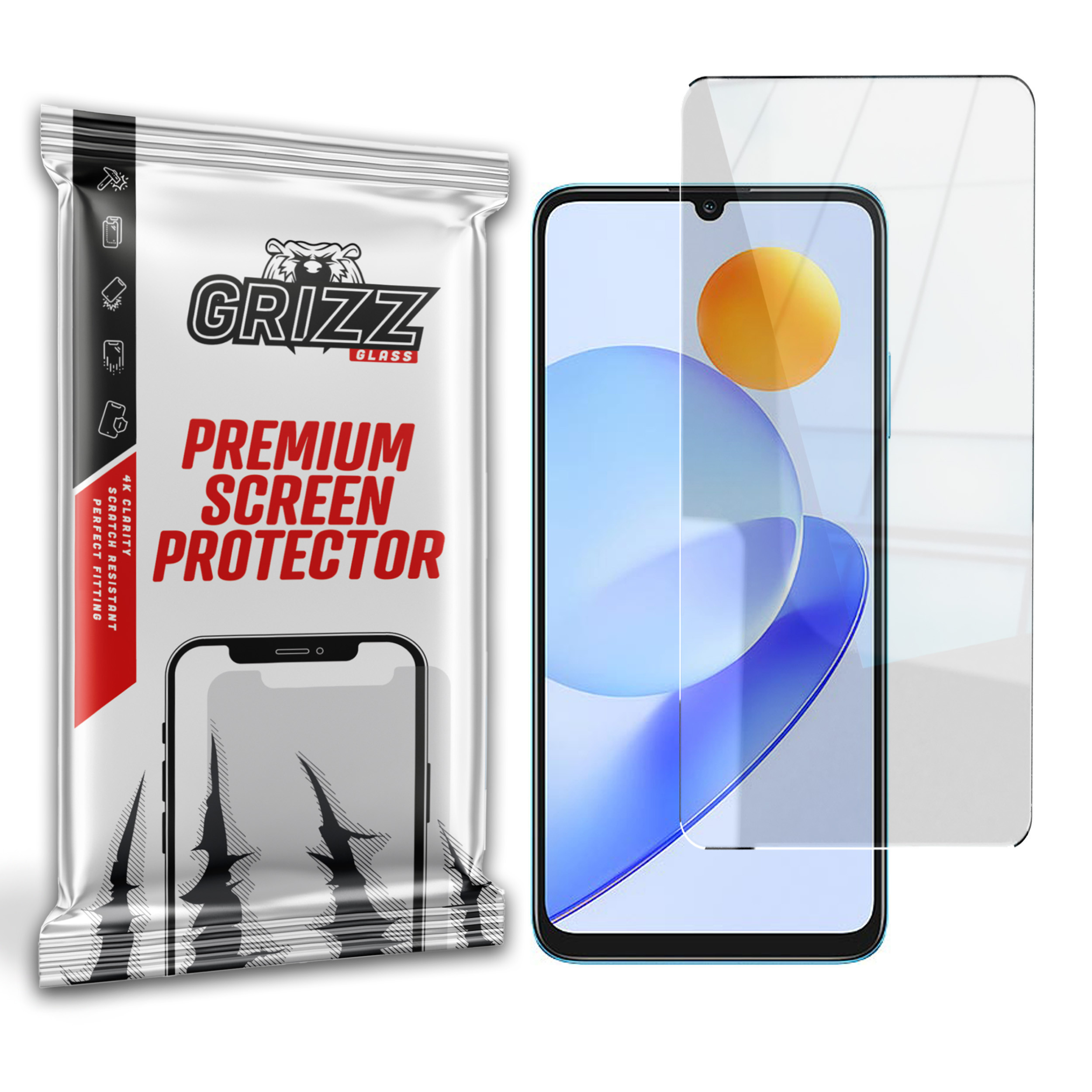 GrizzGlass HybridGlass Honor Play7T
