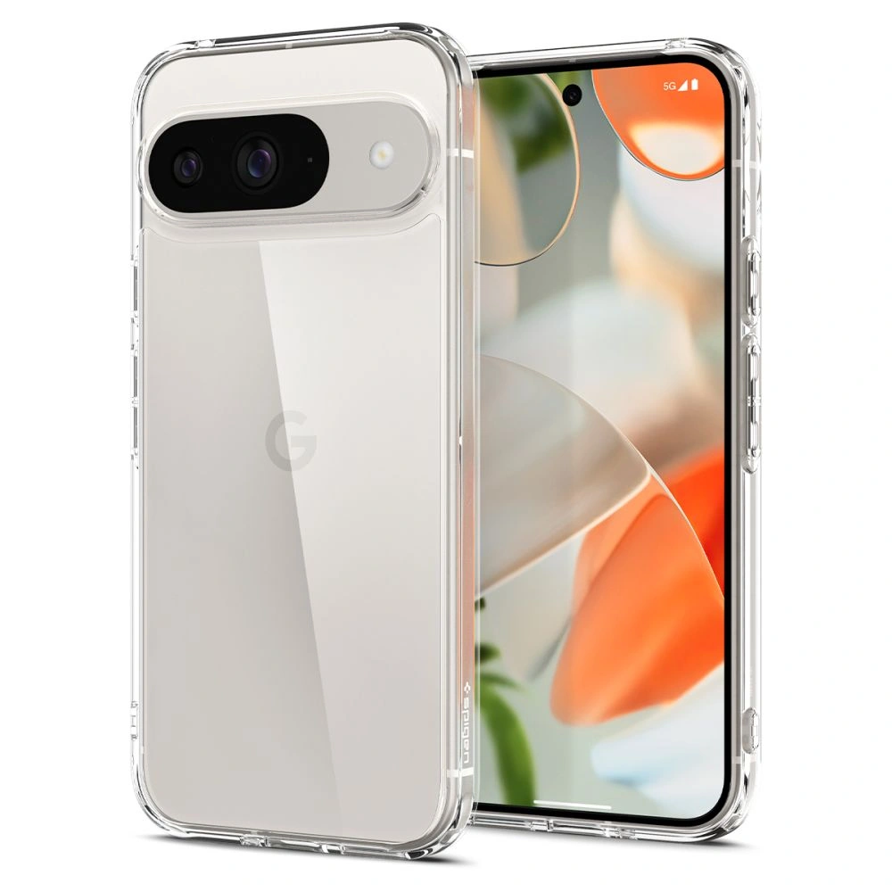 Case Spigen Ultra Hybrid Google Pixel 9 / 9 Pro Crystal Clear