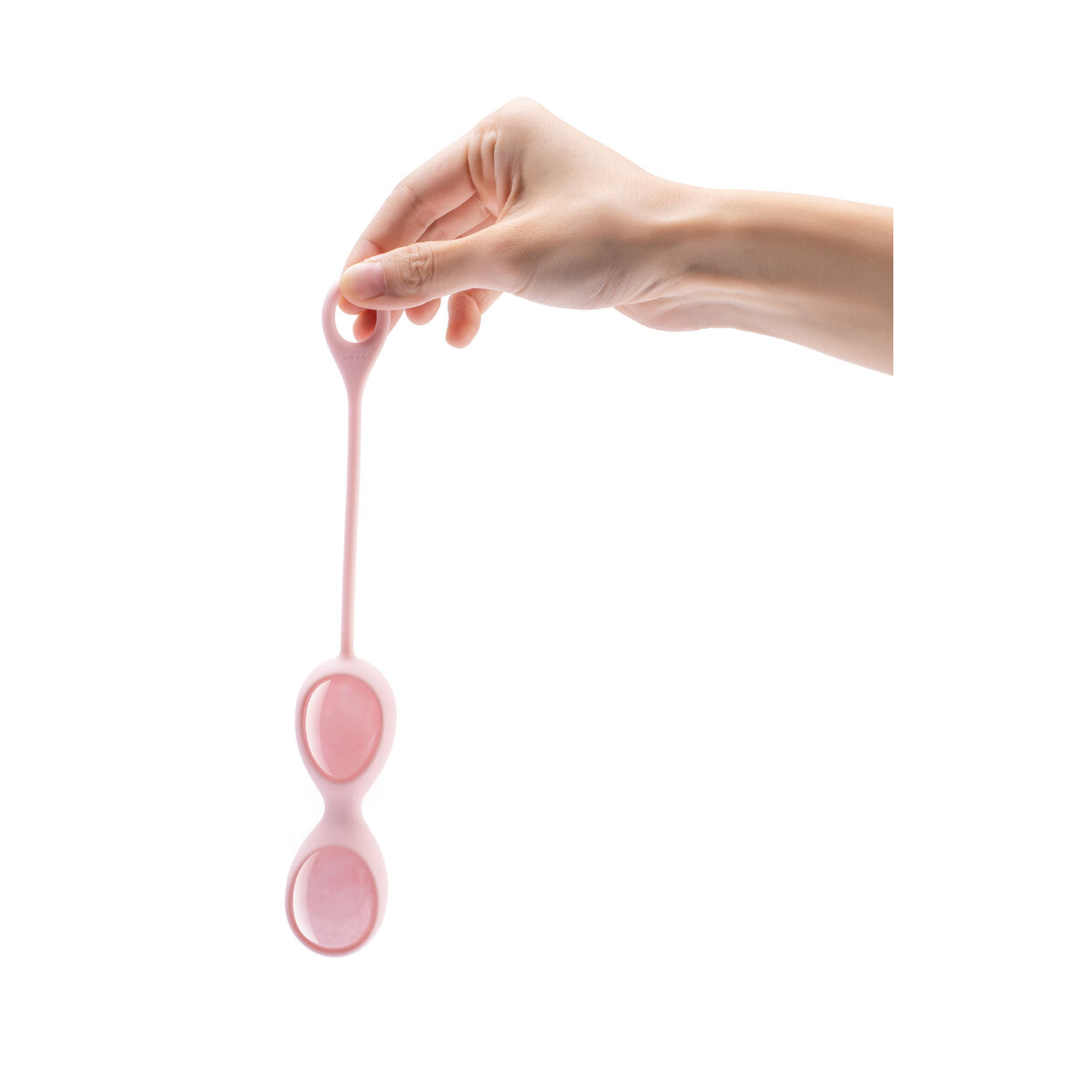 Orgasm Balls Le Wand Crystal (by le Wand) Rose Quartz Orgasm Balls Le Wand Crystal (by le Wand) Rose Quartz