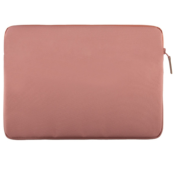 UNIQ Vienna laptop Sleeve 14 inch Waterproof RPET peach pink