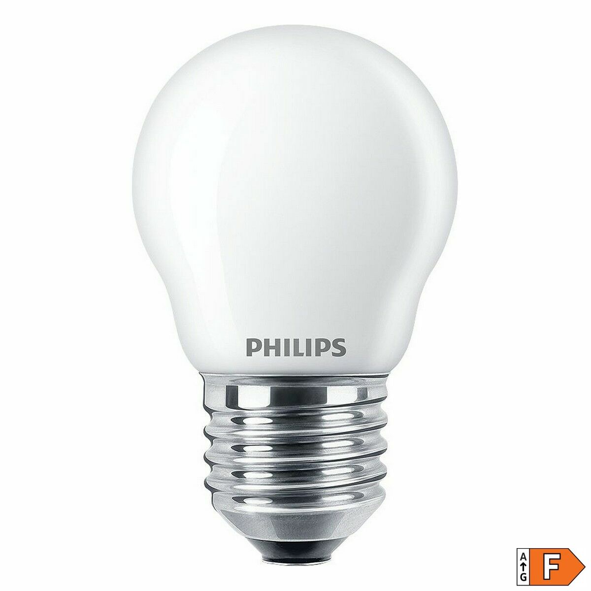 LED lamp Philips   4,5 x 7,8 cm E27 F 470 lm 4,3 W (4000 K)