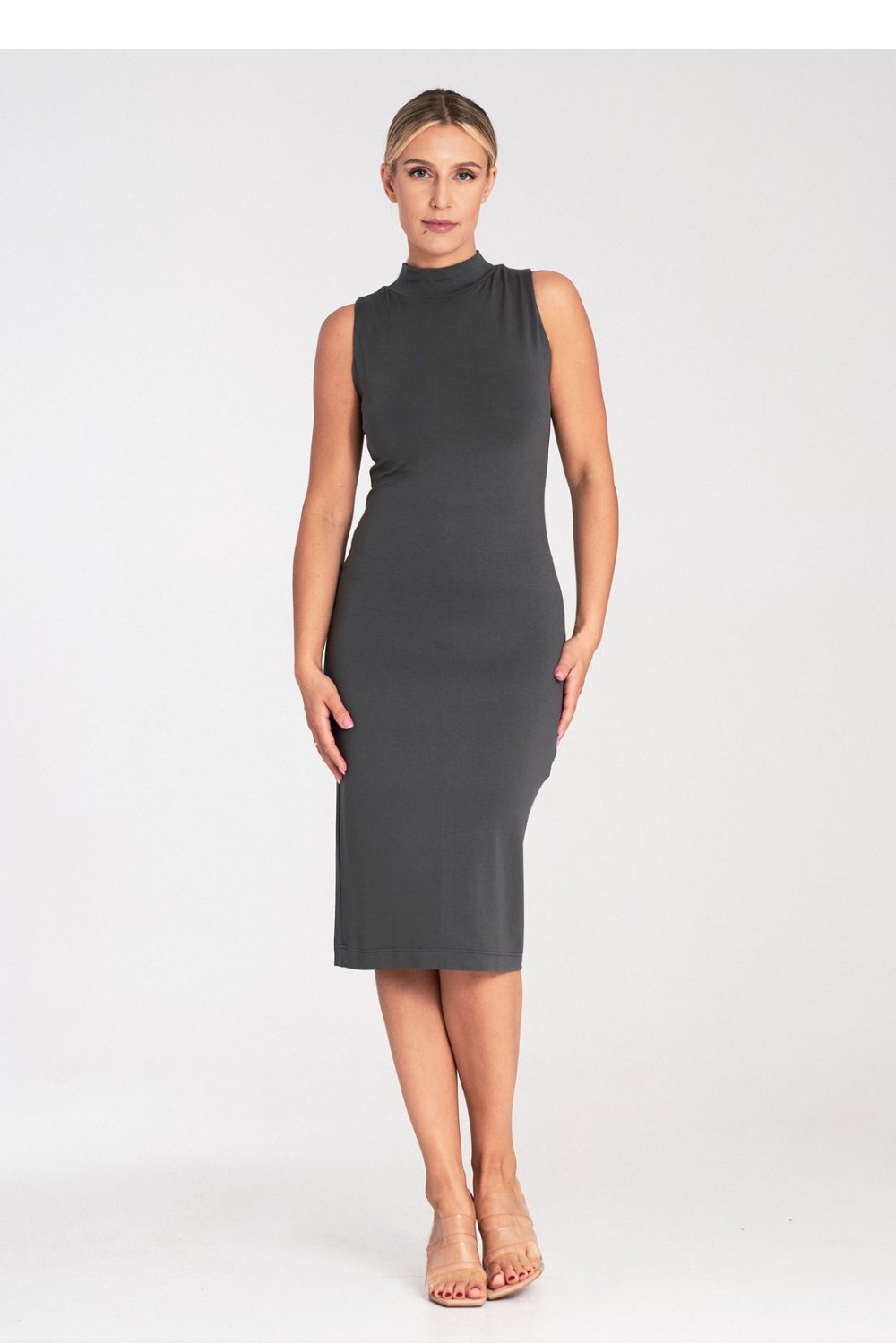  Daydress model 204338 Figl  grey