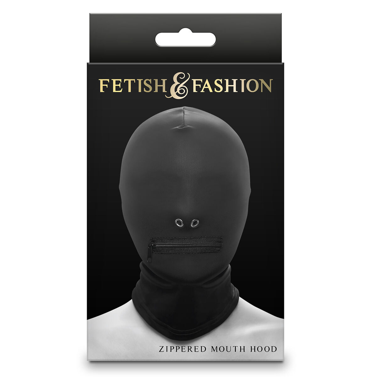 Mask NS Novelties Fetish & Fashion Black