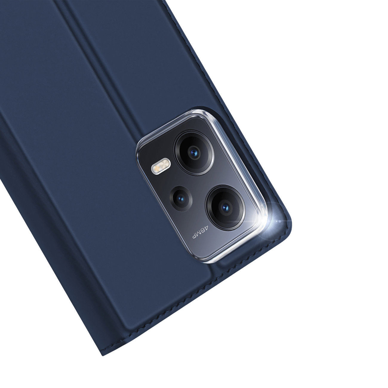 Dux Ducis Skin Pro Xiaomi Redmi Note 12 Pro+ Plus blue