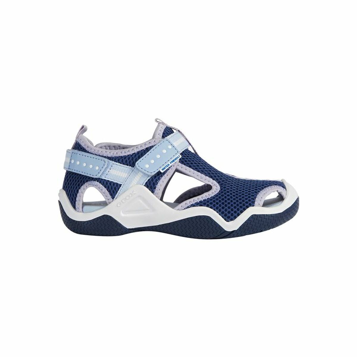 Children's sandals Geox Wader Blue Children's sandals Geox Wader Blue