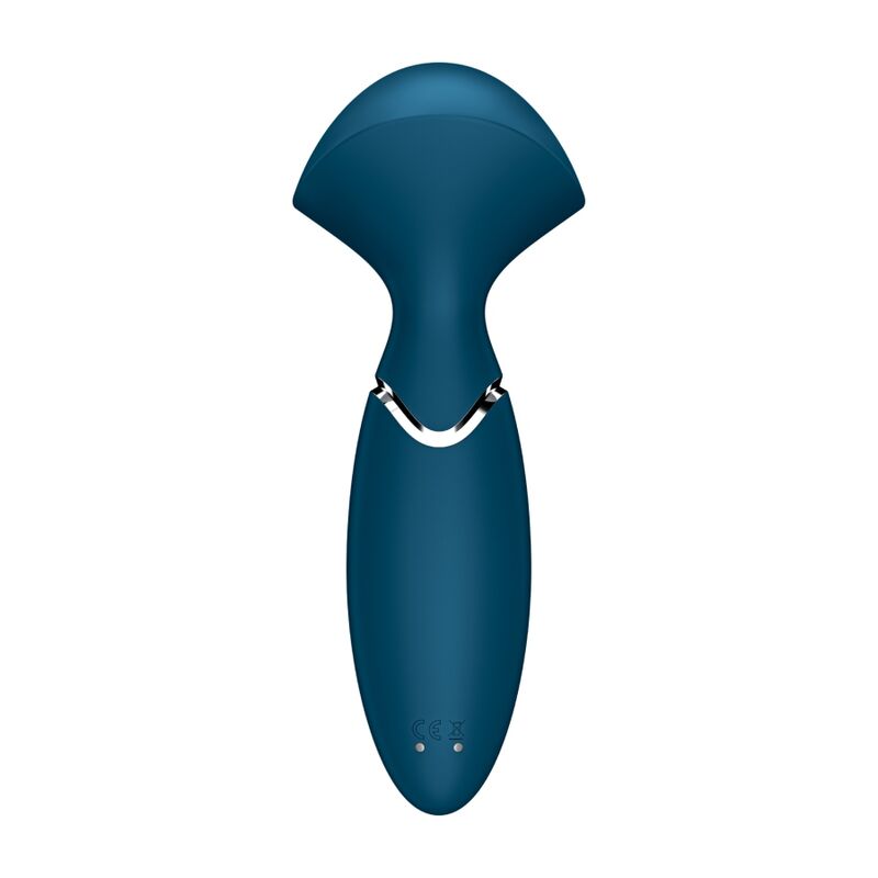 SATISFYER MINI WOND-ER - BLUE
