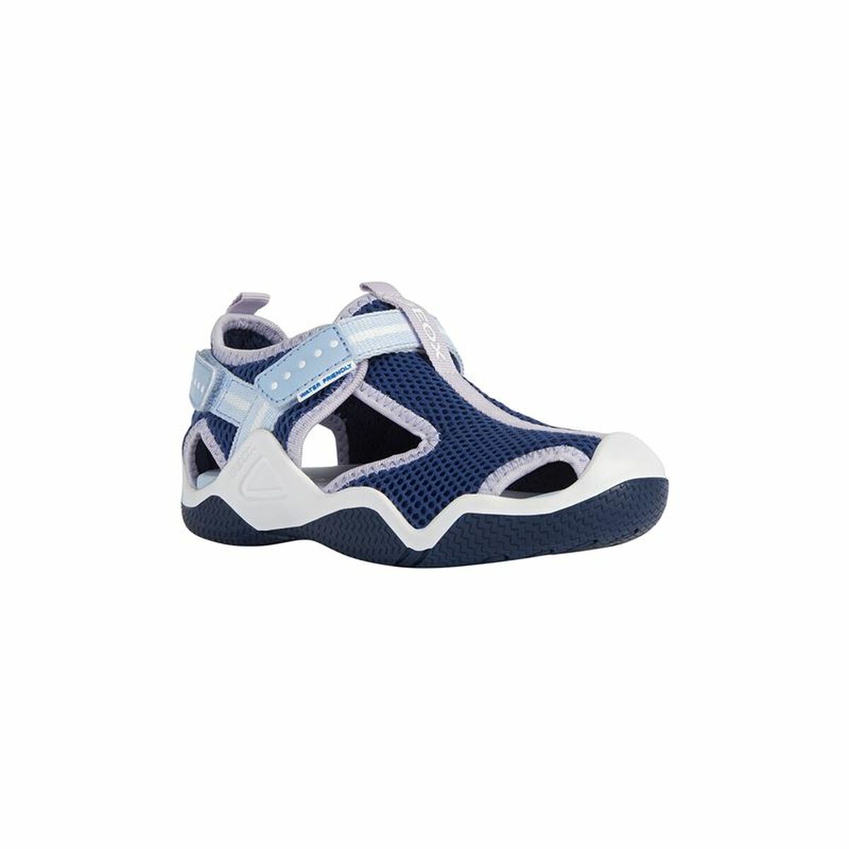 Children's sandals Geox Wader Blue Children's sandals Geox Wader Blue