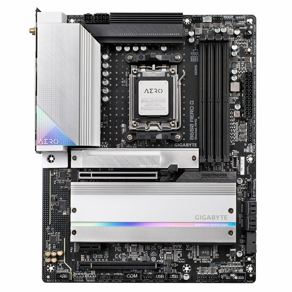 Motherboard Gigabyte AMD AMD B650 AMD AM5