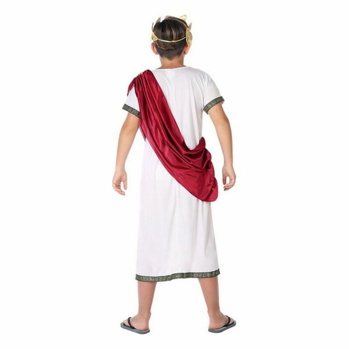 Costume for Children White (2 Pieces) (2 Units)