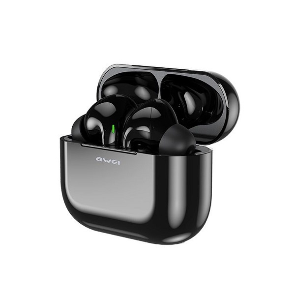 AWEI Wireless In-Ear Earphones Bluetooth 5.0 T29 TWS black