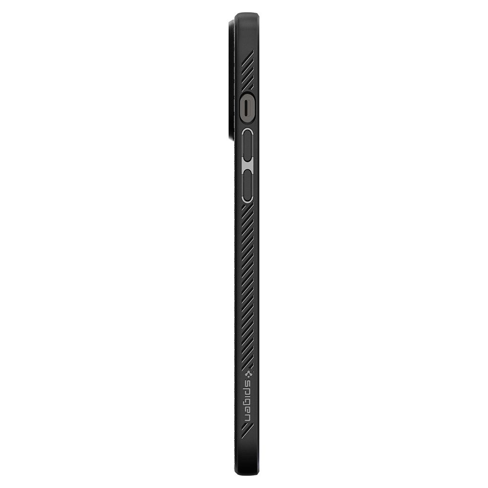 Etui Spigen Liquid Air Apple iPhone 13 Pro Max Matte Black