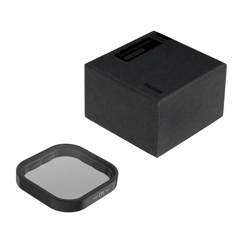 Filtr CPL do GoPro Hero 13 Black TELESIN (S5-FLT-08-TGP)