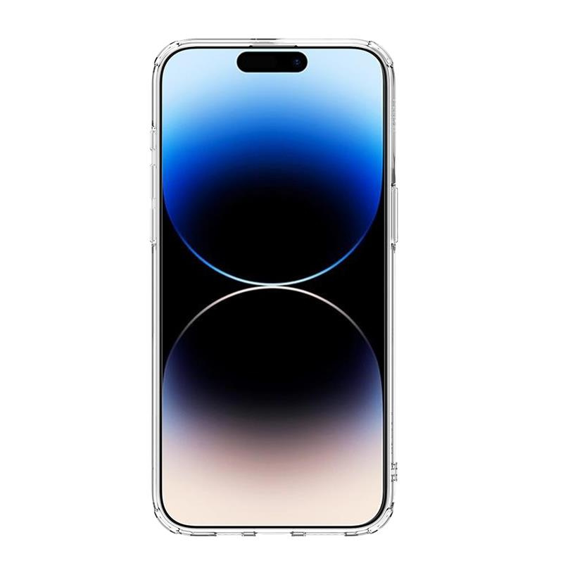 Nillkin Nature Pro Apple iPhone 15 Pro Max Clear