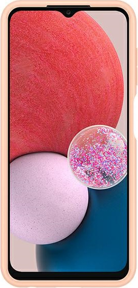 Samsung Galaxy A13 4G EF-OA135TP peach Card Slot Cover