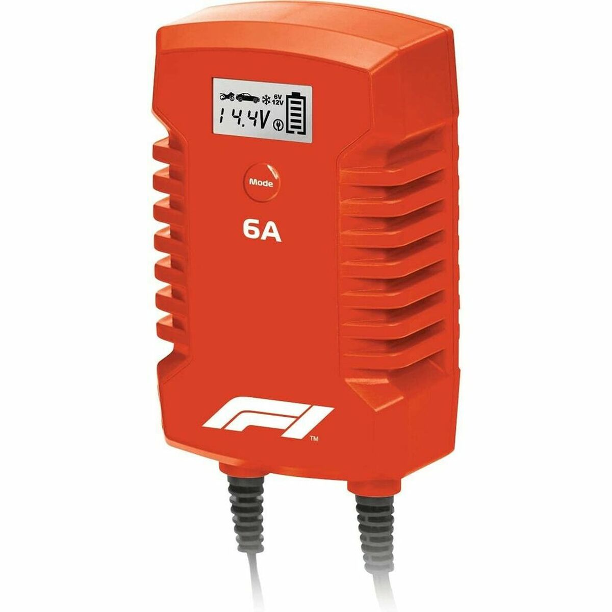 Battery charger FORMULA 1 10794 12 V Fast charging